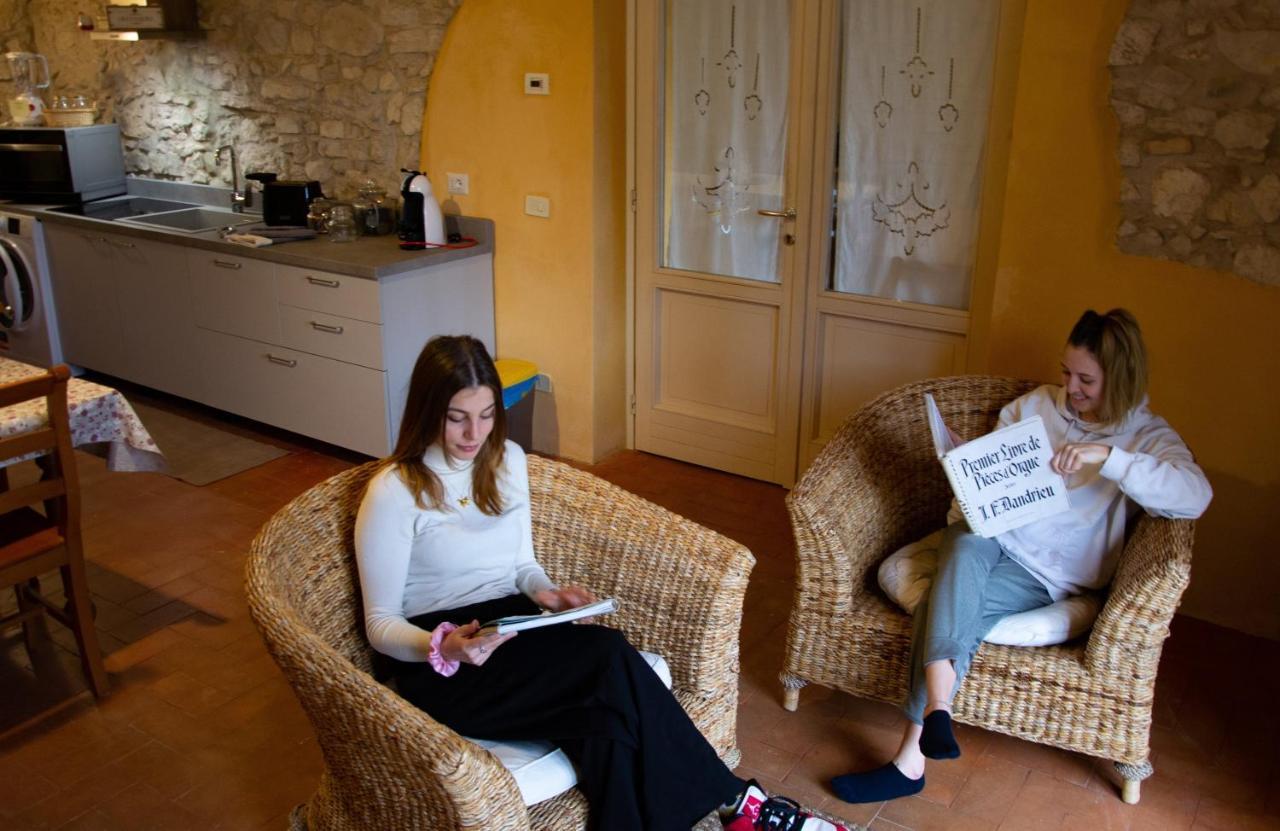 Bed and Breakfast Due Archi SantʼAmbrogio di Valpolicella Zewnętrze zdjęcie