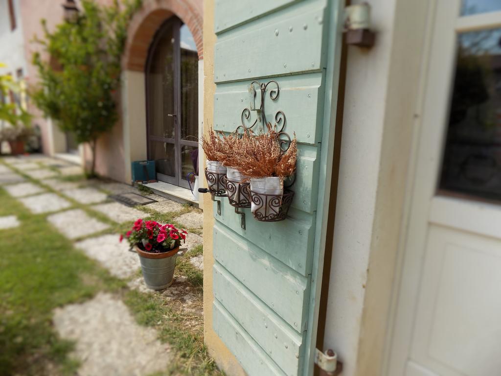 Bed and Breakfast Due Archi SantʼAmbrogio di Valpolicella Zewnętrze zdjęcie