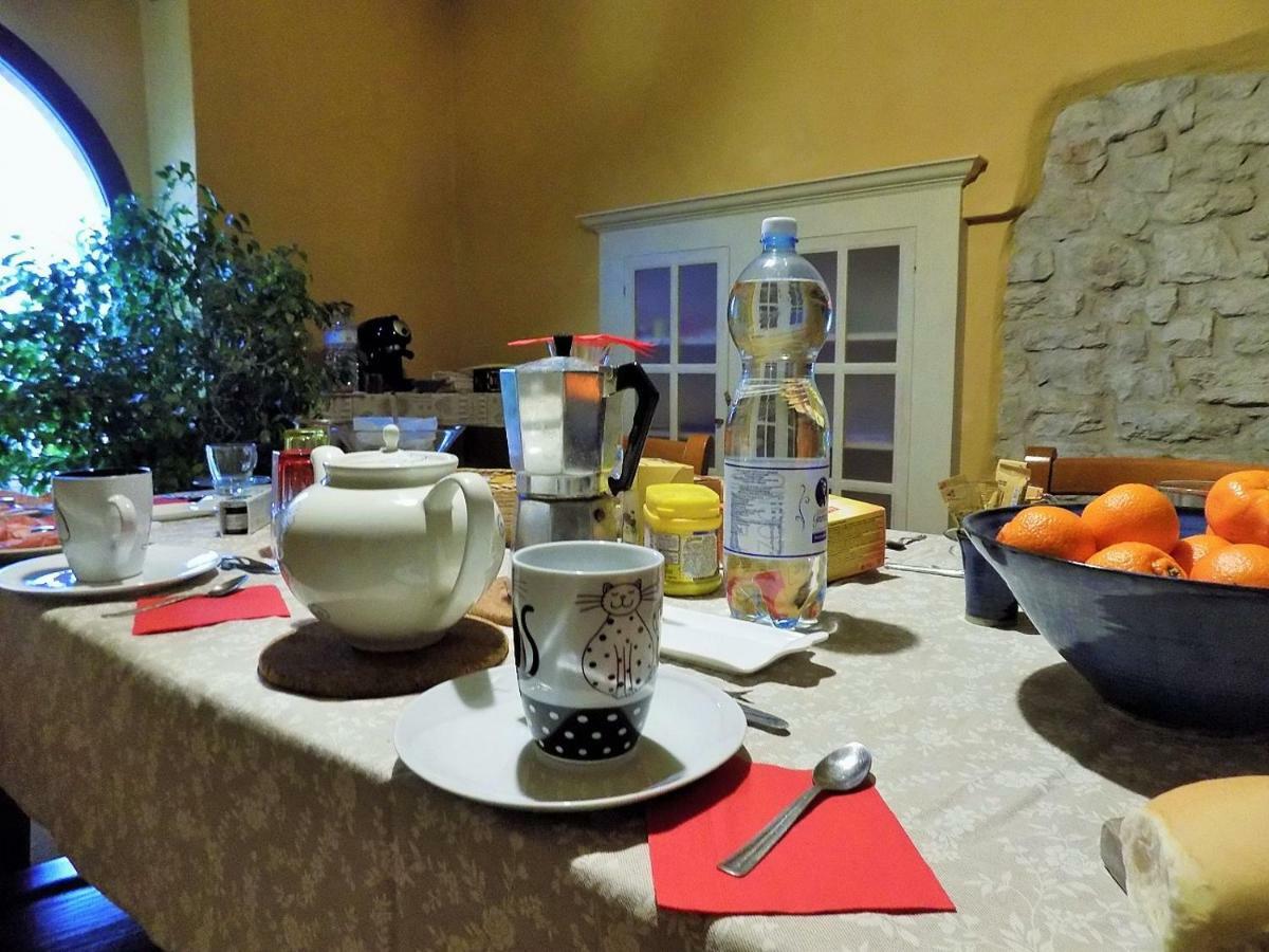 Bed and Breakfast Due Archi SantʼAmbrogio di Valpolicella Zewnętrze zdjęcie